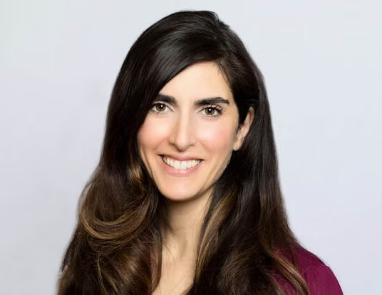 Portrait of Dr. Shirin Sabbaghian Hebert, M.D. F.A.C.S.